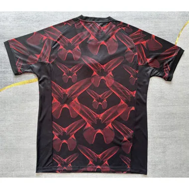 Canada 2026 Black and red goalkeeper Jersey