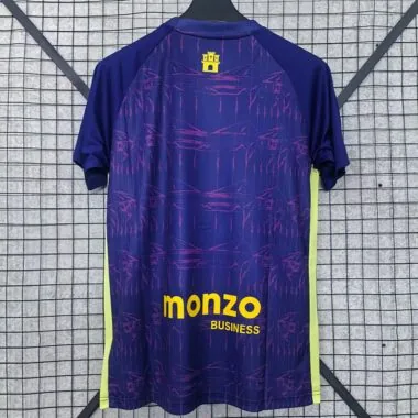 Coventry City 2025/26 Purple Goalkeeper Jersey