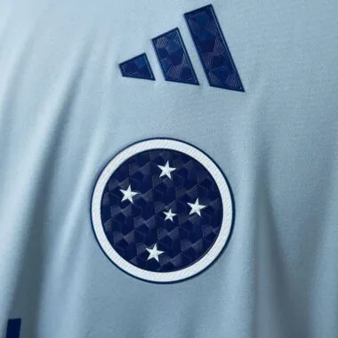 Cruzeiro 2025/26 Goalkeeper Grey Jersey (S-4XL)