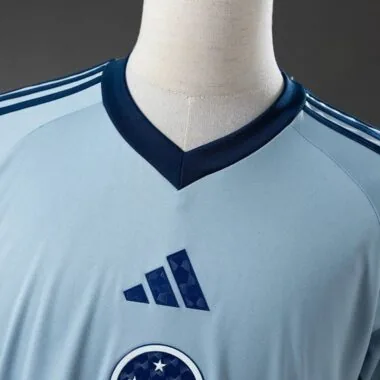 Cruzeiro 2025/26 Goalkeeper Grey Jersey (S-4XL)