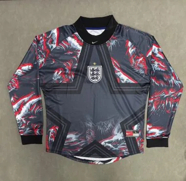 England 2026 Long Sleeve Goalkeeper jersey (S-2XL)