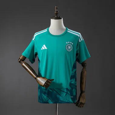 Alemanha 2026 Guarda-redes - Camisola Verde S-4XL
