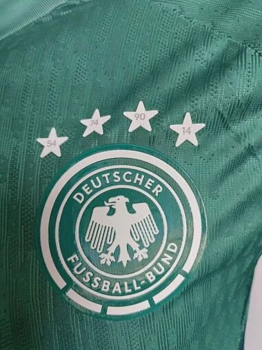 Germany 2026 World Cup Green Goalkeeper player version (S-2XL)