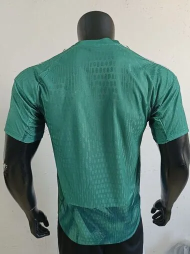 Germany 2026 World Cup Green Goalkeeper player version (S-2XL)
