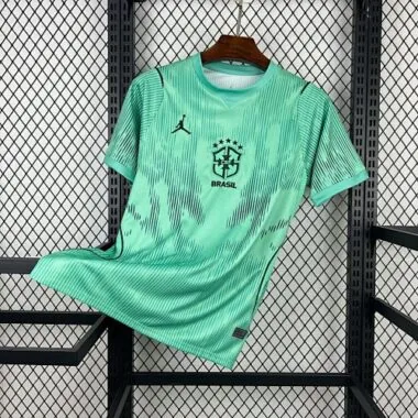 Camisa de guarda-redes da seleção masculina do Brasil para o Mundial de 2026