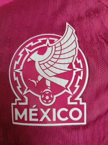 Mexico 2026 World Cup Pink Goalkeeper player version (S-2XL)