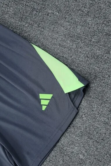 Real Madrid 2025/26 Gray Goalkeeper kit