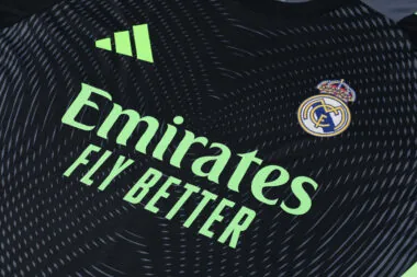 Real Madrid 2025/26 Gray Long Sleeve Goalkeeper kit