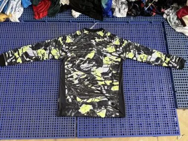 South Korea 2026 Black Long Sleeve Goalkeeper jersey (S-2XL)