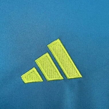 Spain 2026 World Cup Blue Goalkeper Jersey