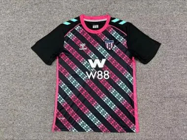 Camisa de guarda-redes do Sunderland 2025/26