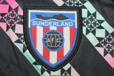 Sunderland 2025/26 Goalkeeper Jersey