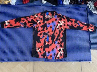 USA 2026 Red Long Sleeve Goalkeeper jersey (S-2XL)