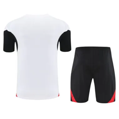 25-26 Manchester United white training suit