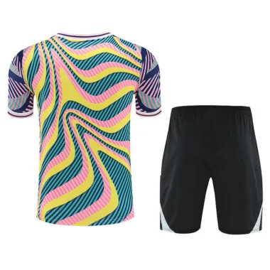 25-26 Real Madrid Colorful training suit