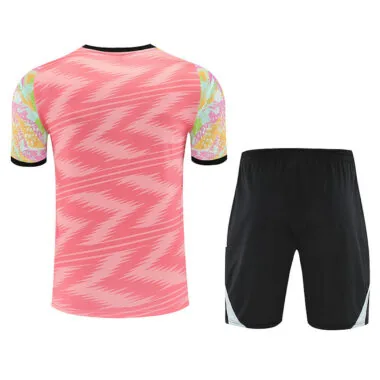 25-26 Real Madrid Pink Training suit