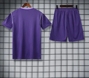 25-26 Real Madrid Purple Training Suit
