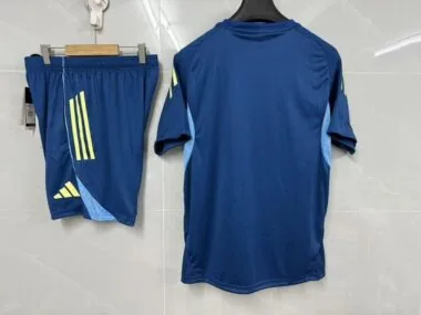 25-26 Real Zaragoza Blue Training Suit