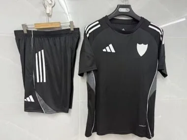 25-26 Sevilla Black Training Suit