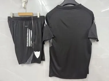25-26 Sevilla Black Training Suit