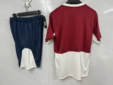25-26 West Ham Red Training Suit