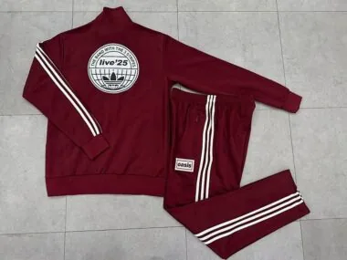 AD oasis 2025/26 red tracksuit (S-XXL)