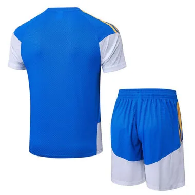 Al Nassr 2025/26 Blue Player Version Training suit (S-2XL)