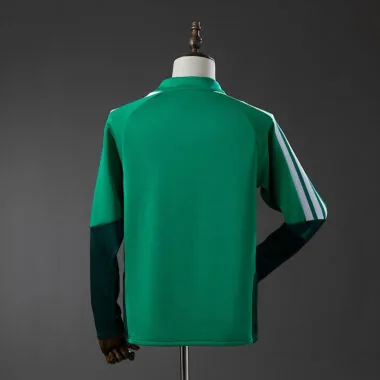Algeria 2026 Training Top Green (S-XXL)