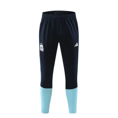 Argentina 2025/26 Blue Half zipper training clothes Kid Size
