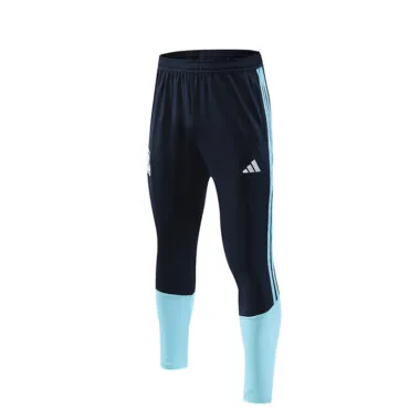 Argentina 2025/26 Blue Half zipper training clothes Kid Size