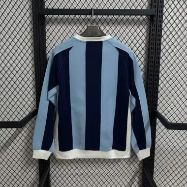 Argentina 2025/26 Blue Sweater Training (S-2XL)