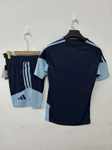 Argentina 2025/26 Dark Blue training suit (S-3XL)