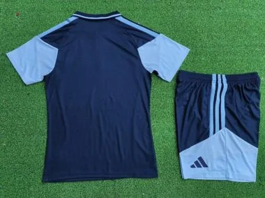 Argentina 2025/26 Dark Blue training suit (S-4XL)