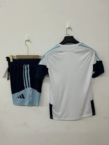 Argentina 2025/26 White Training suit (S-3XL)