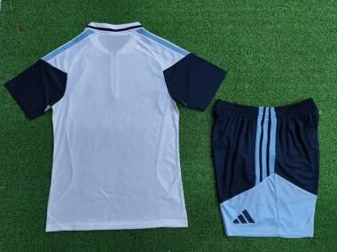 Argentina 2025/26 White training suit (S-4XL)