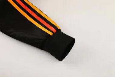 Arsenal 2025/26 Black Hoodie Suit (S-2XL)