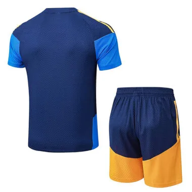 Arsenal 2025/26 Blue Player Version Training suit (S-2XL)