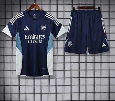 Arsenal 2025/26 Blue training suit