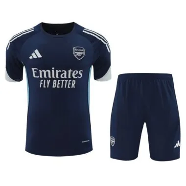 Arsenal 2025/26 Blue training suit