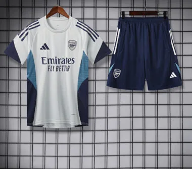 Arsenal 2025/26 Gray training suit