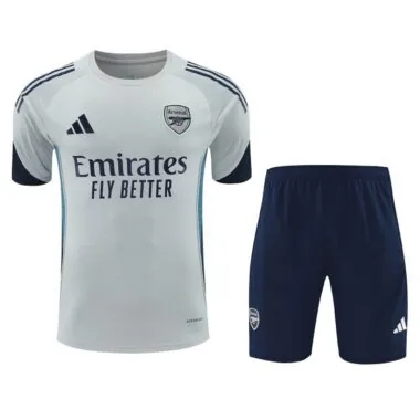 Arsenal 2025/26 Gray training suit