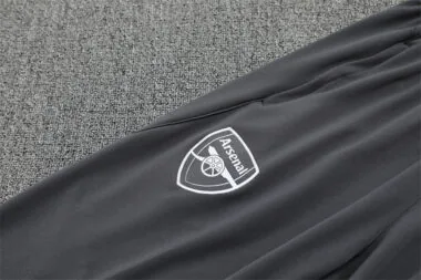 Arsenal 2025/26 Red Half zipper training clothes