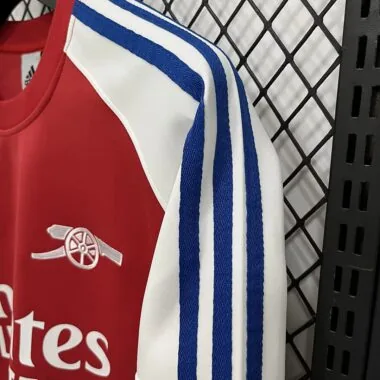 Arsenal 2025/26 Red Sweater (S-2XL)