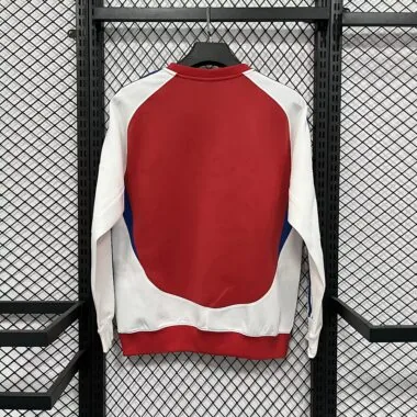 Arsenal 2025/26 Red Sweater (S-2XL)