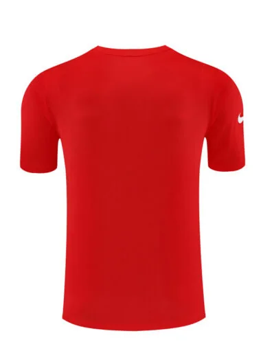 Atletico Madrid 2025/26 Red And WhiteTraining Soccer Suit
