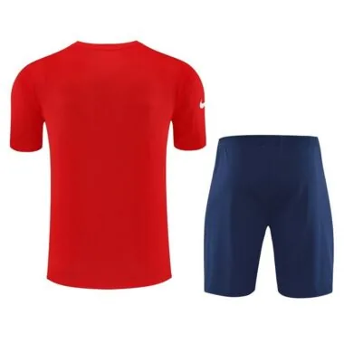 Atletico Madrid 2025/26 Red And WhiteTraining Soccer Suit