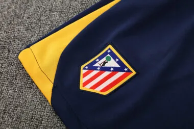 Atletico Madrid 2025/26 Red And WhiteTraining Soccer Suit