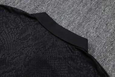 Barcelona 2025/26 Black POLO suit