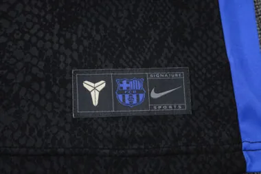 Barcelona 2025/26 Black POLO suit