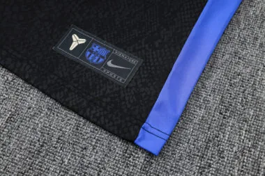 Barcelona 2025/26 Black POLO suit